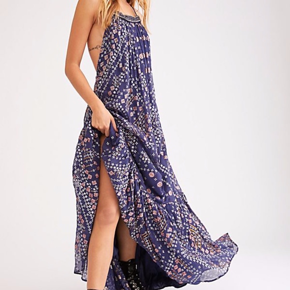 Free People Dresses & Skirts - Free People So Fancy Maxi Dress
